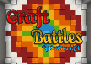 Herunterladen Craft Battles zum Minecraft 1.12